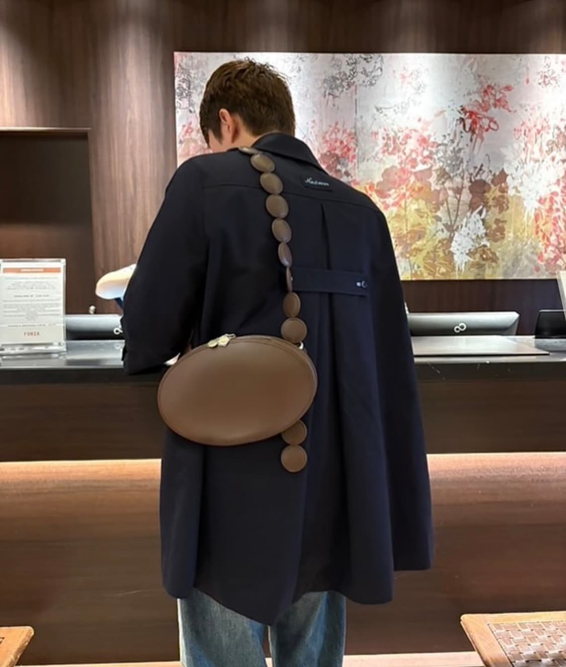 나비버스 Angel Trench Coat 상품이미지5