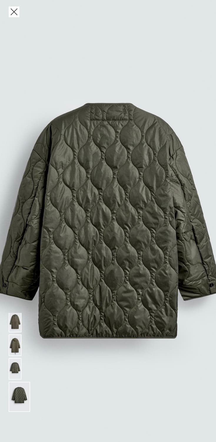 Zara 상품이미지5