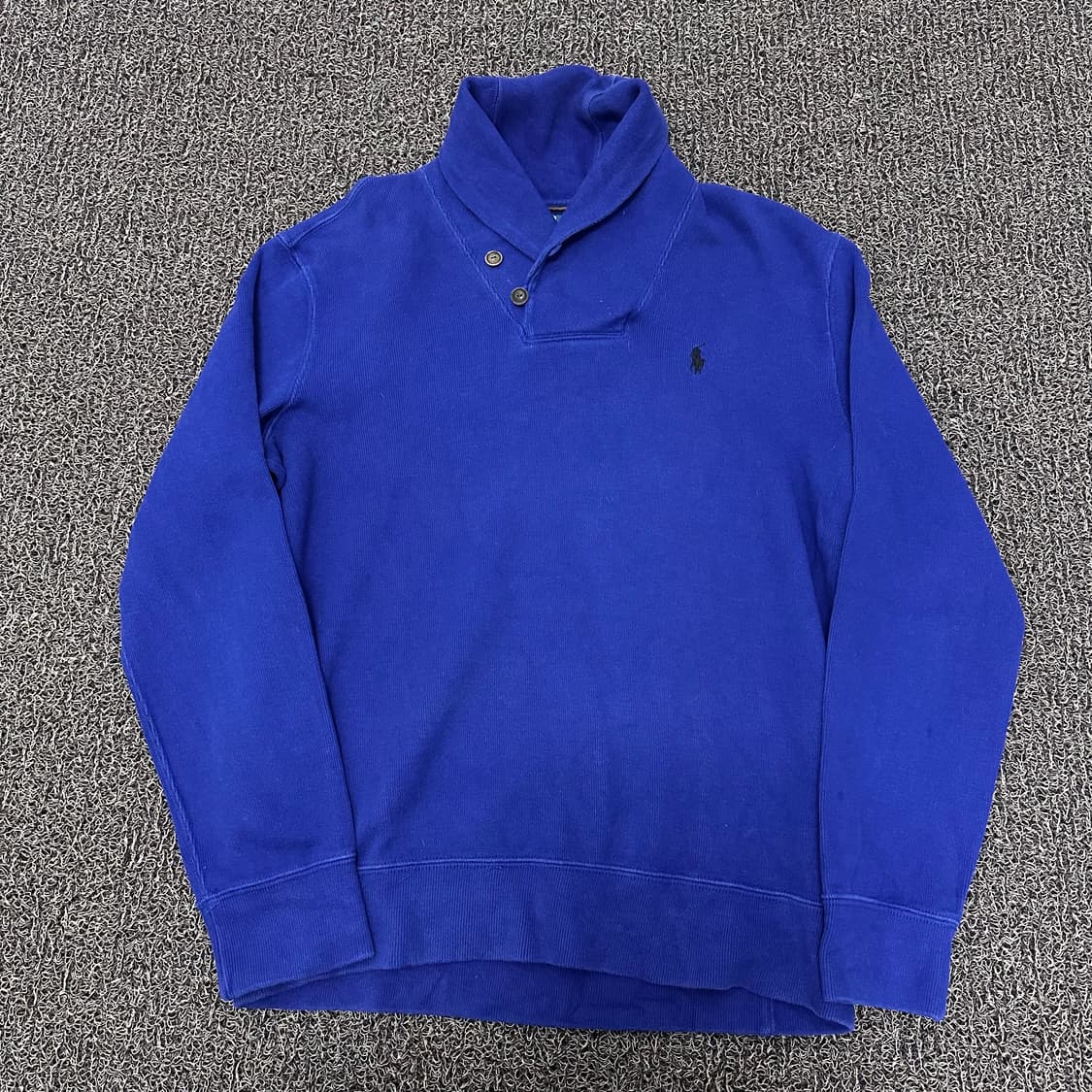 POLO 폴로 랄프로렌 니트 블루 M 상품이미지1