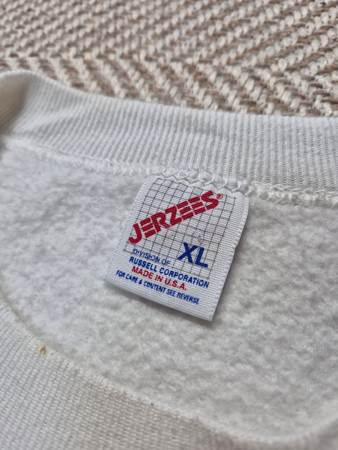 90s 로즈볼 우승기념 스웻 상품이미지4