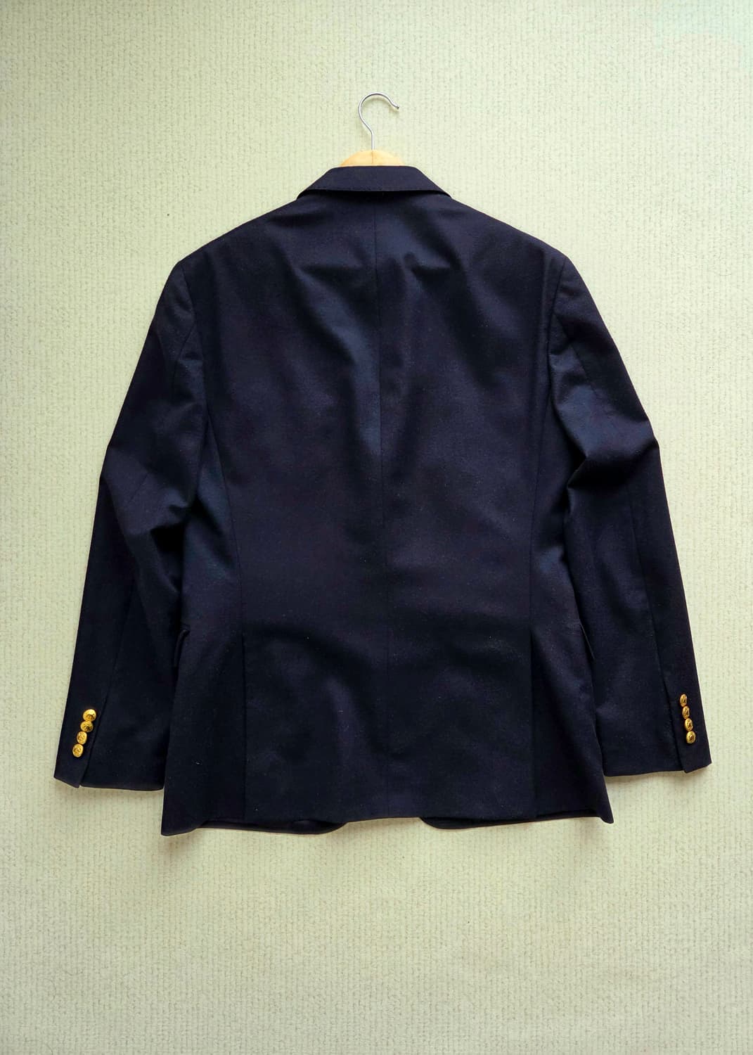 폴로 랄프로렌 도스킨 금장 자켓 블레이저 상품이미지4