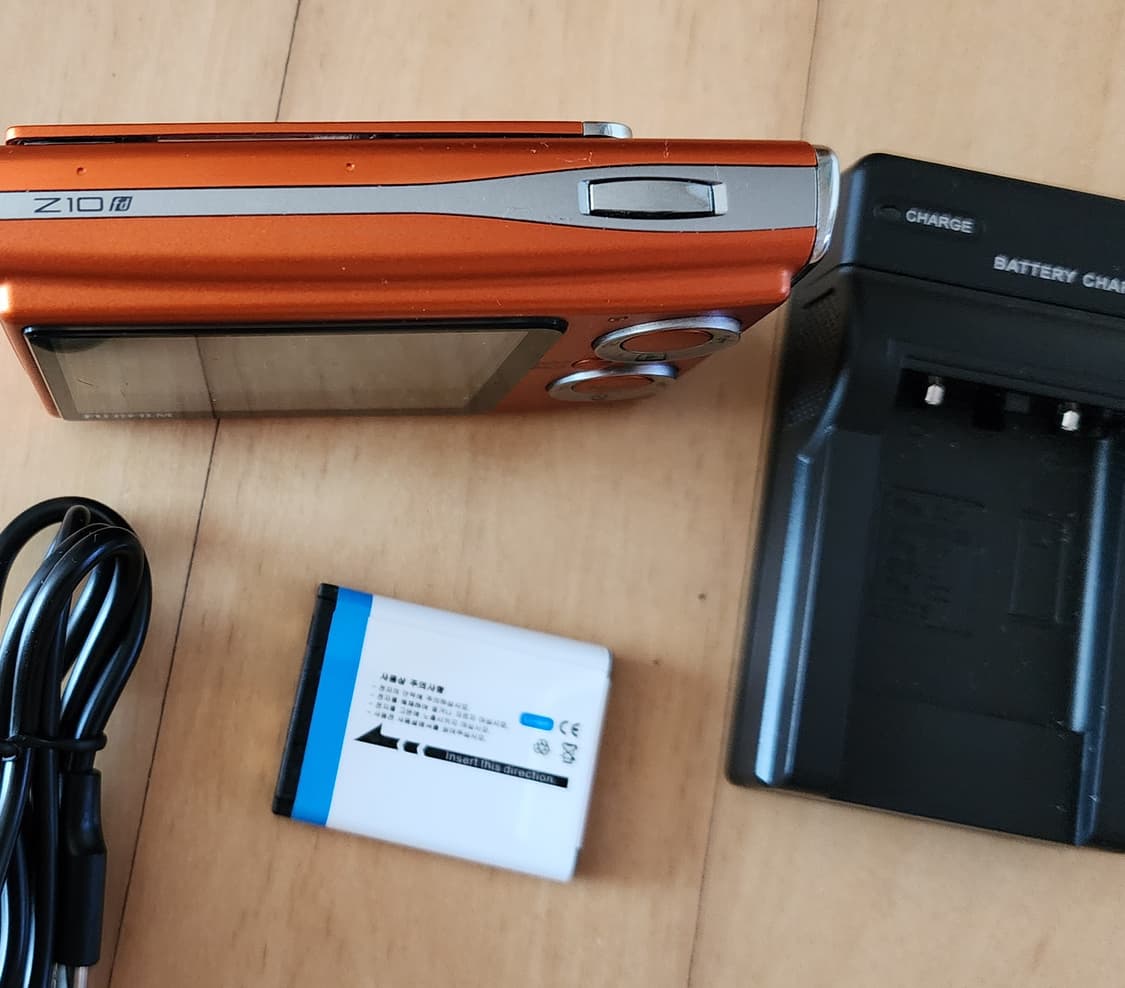 후지필름 파인픽스 Z10fd 디카 디지털 카메라 팝니다. 상품이미지2