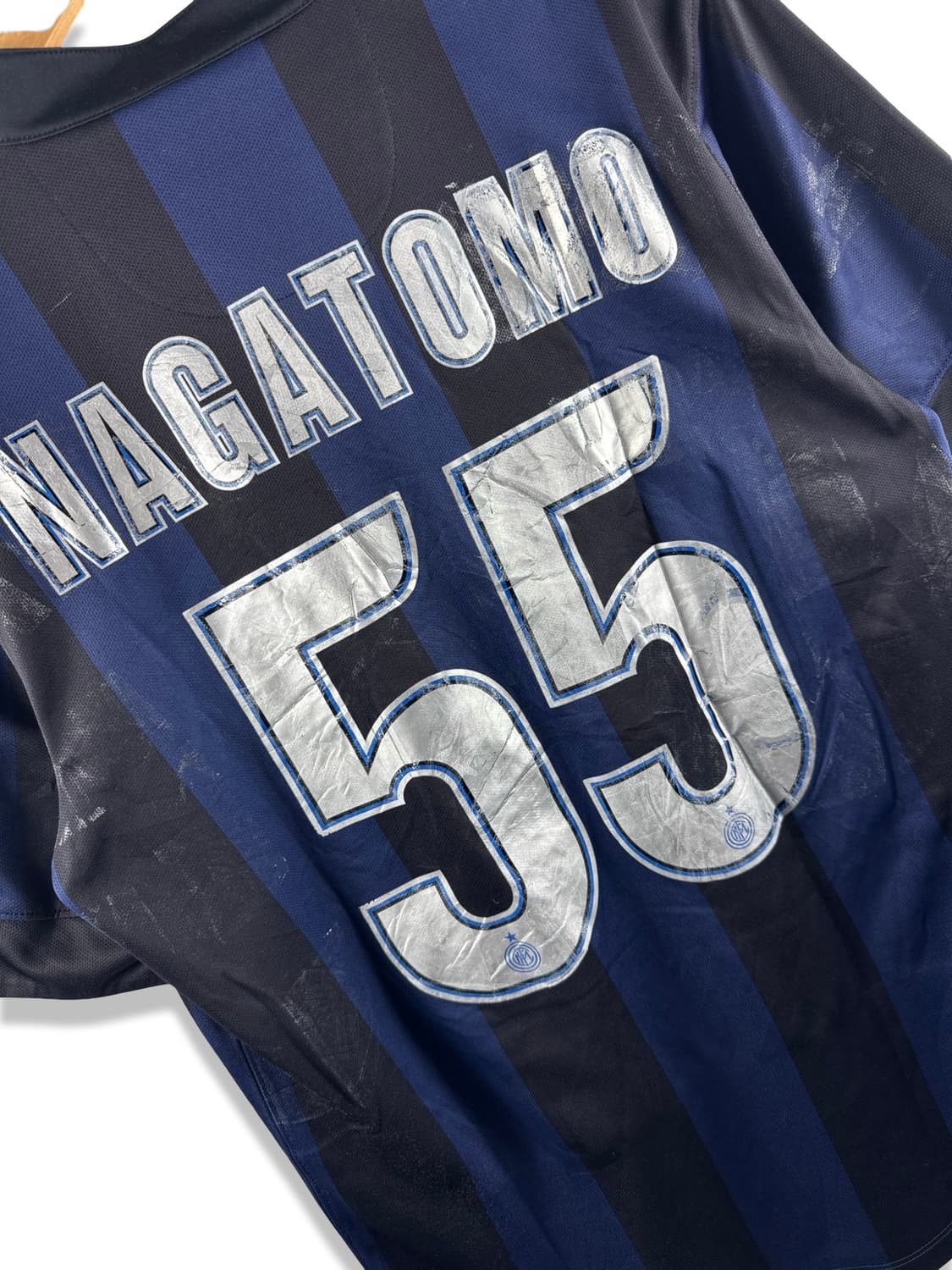 나이키 13-14 인터밀란 나가토모 유토 유니폼2767 상품이미지4