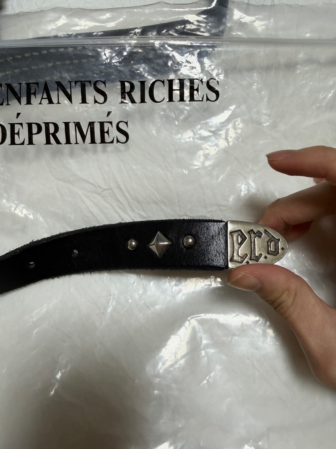 앙팡리쉬데프리메 Erd 세레나데 벨트 90 상품이미지4