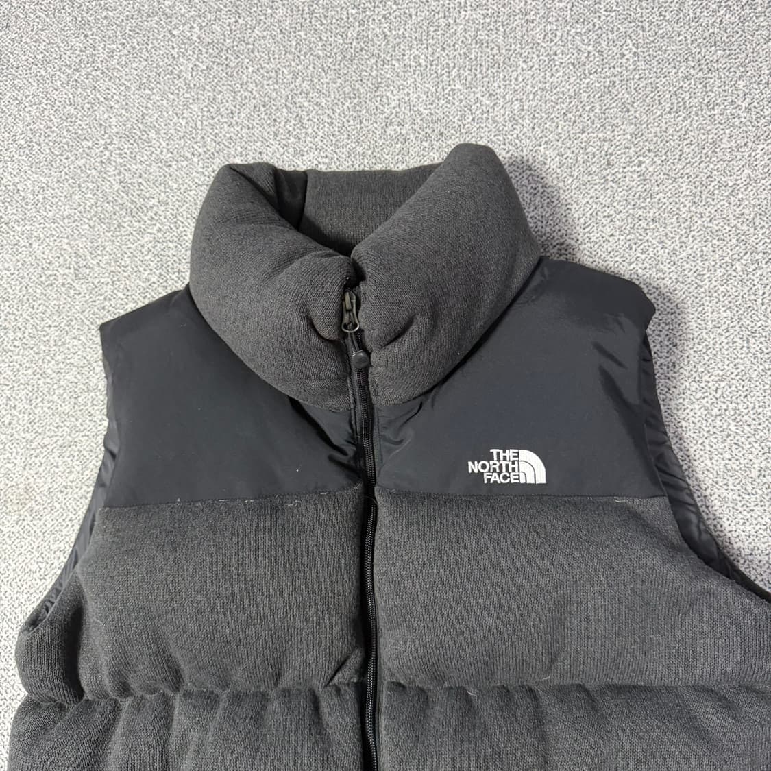 노스페이스 눕시 패딩 베스트 상품이미지2