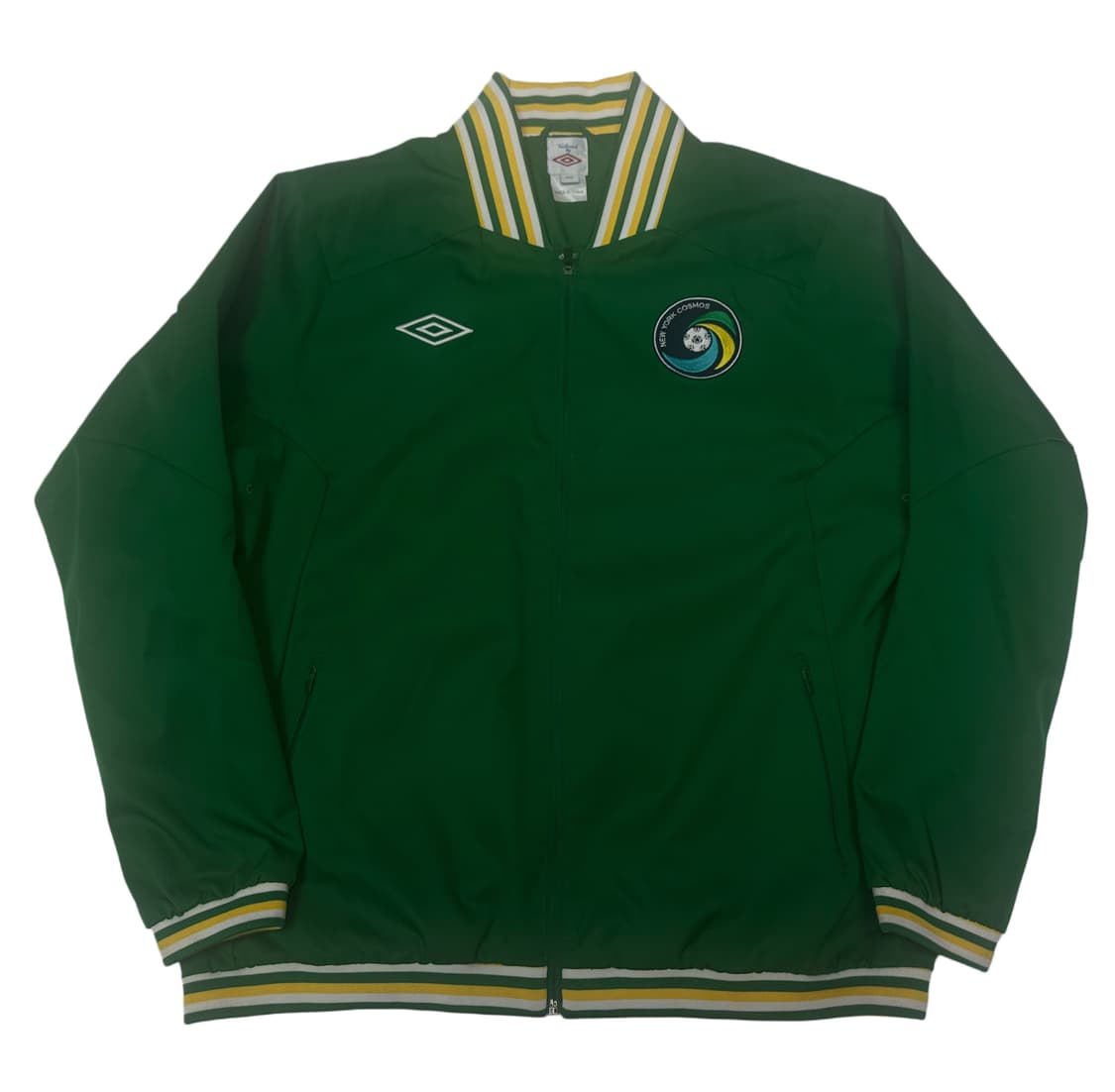 엄브로 그린 뉴욕코스모스자켓 XXL 상품이미지1