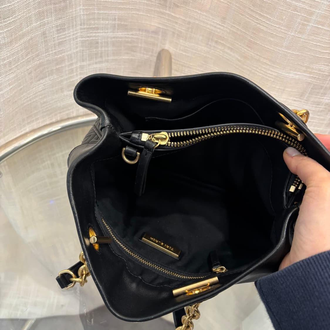 정품 토리버치 플레밍 토트백     상품이미지9