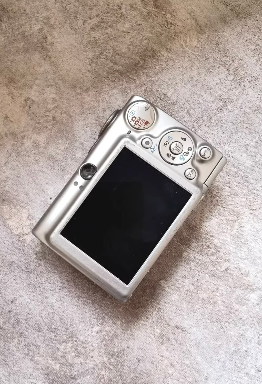 캐논 익서스 750 CANON IXUS 750 빈티지 디지털카메라 디카 상품이미지10