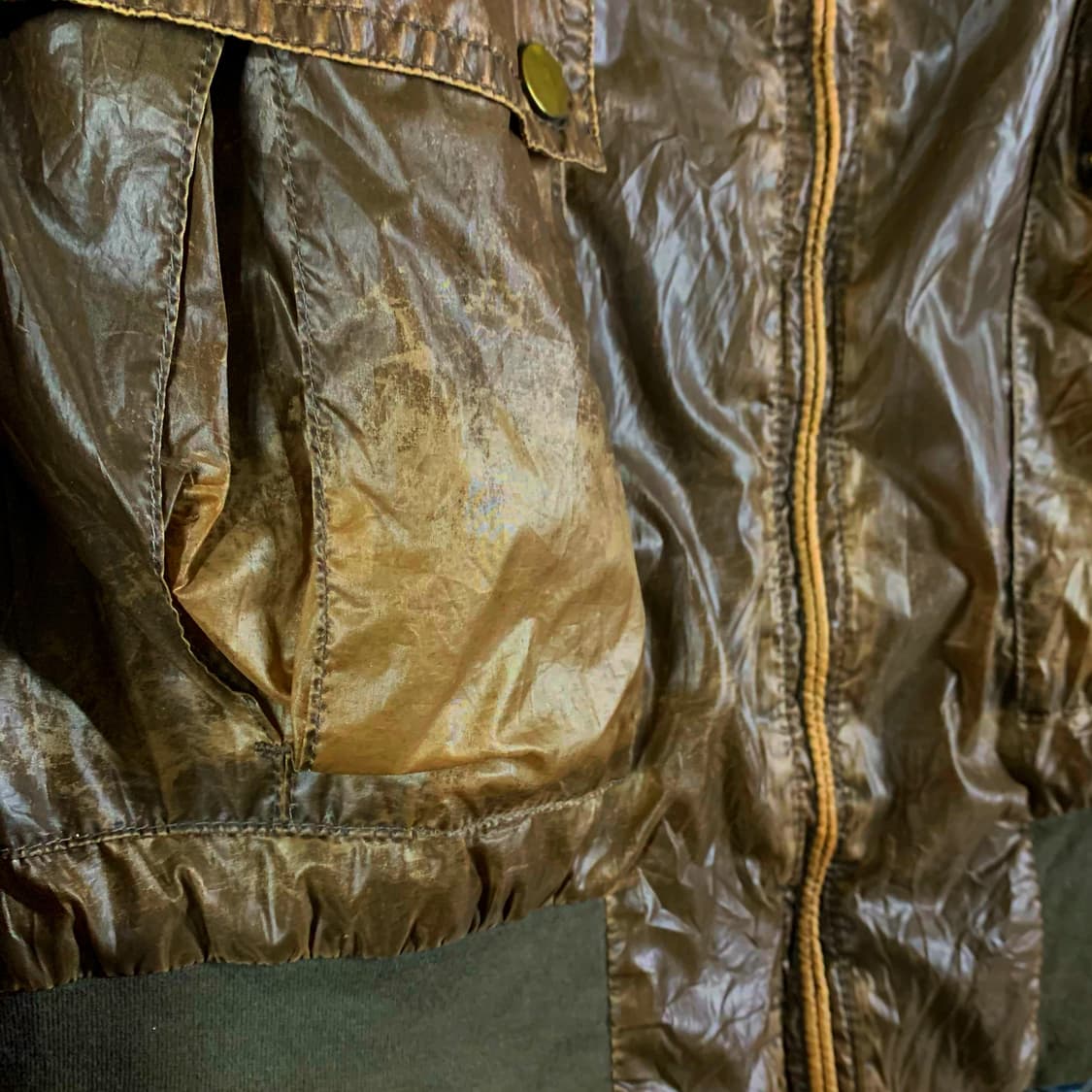 [L] 벨스타프 블루종 재킷 상품이미지5