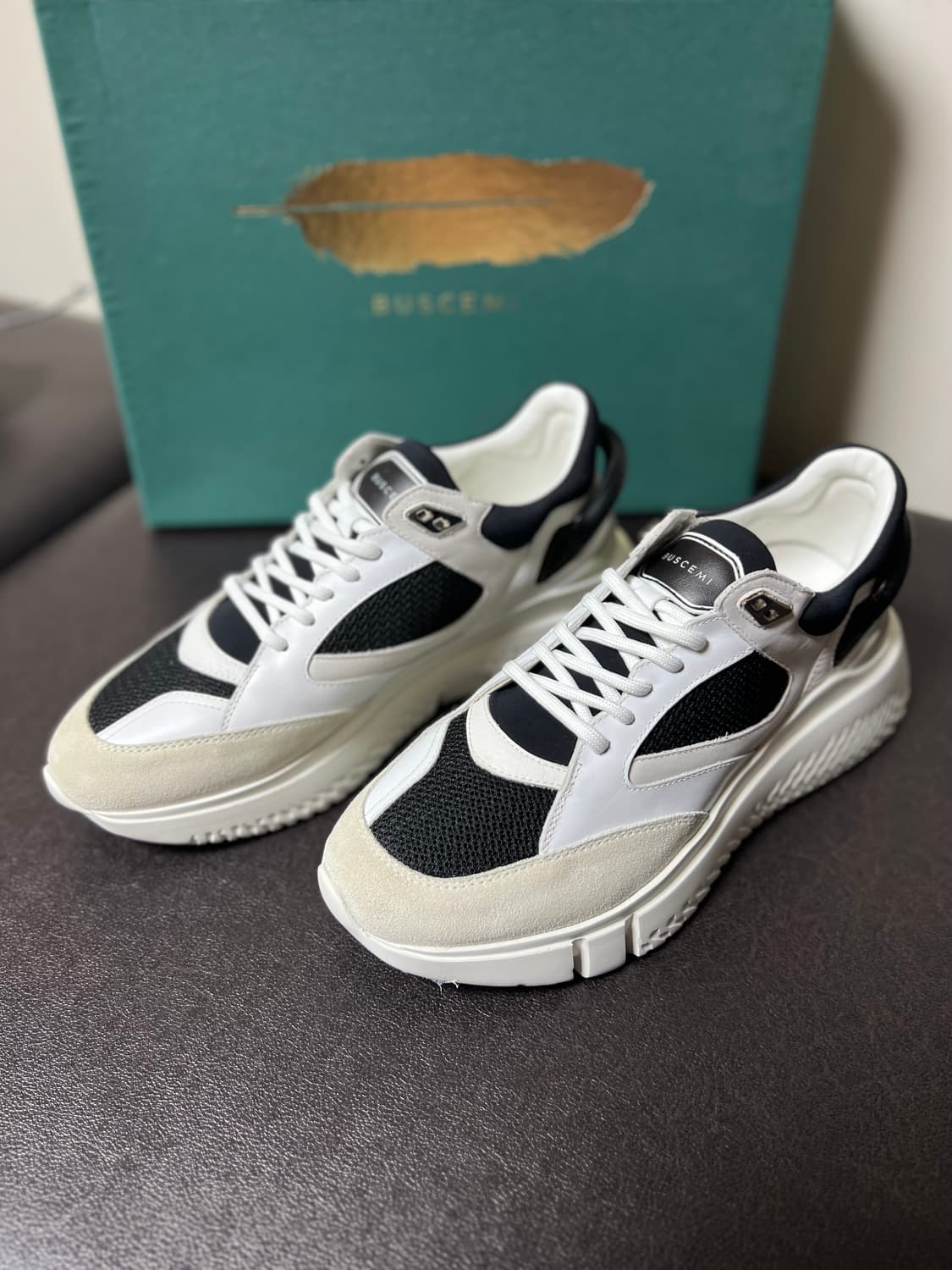 부세미 벨로체 스니커즈 상품이미지2