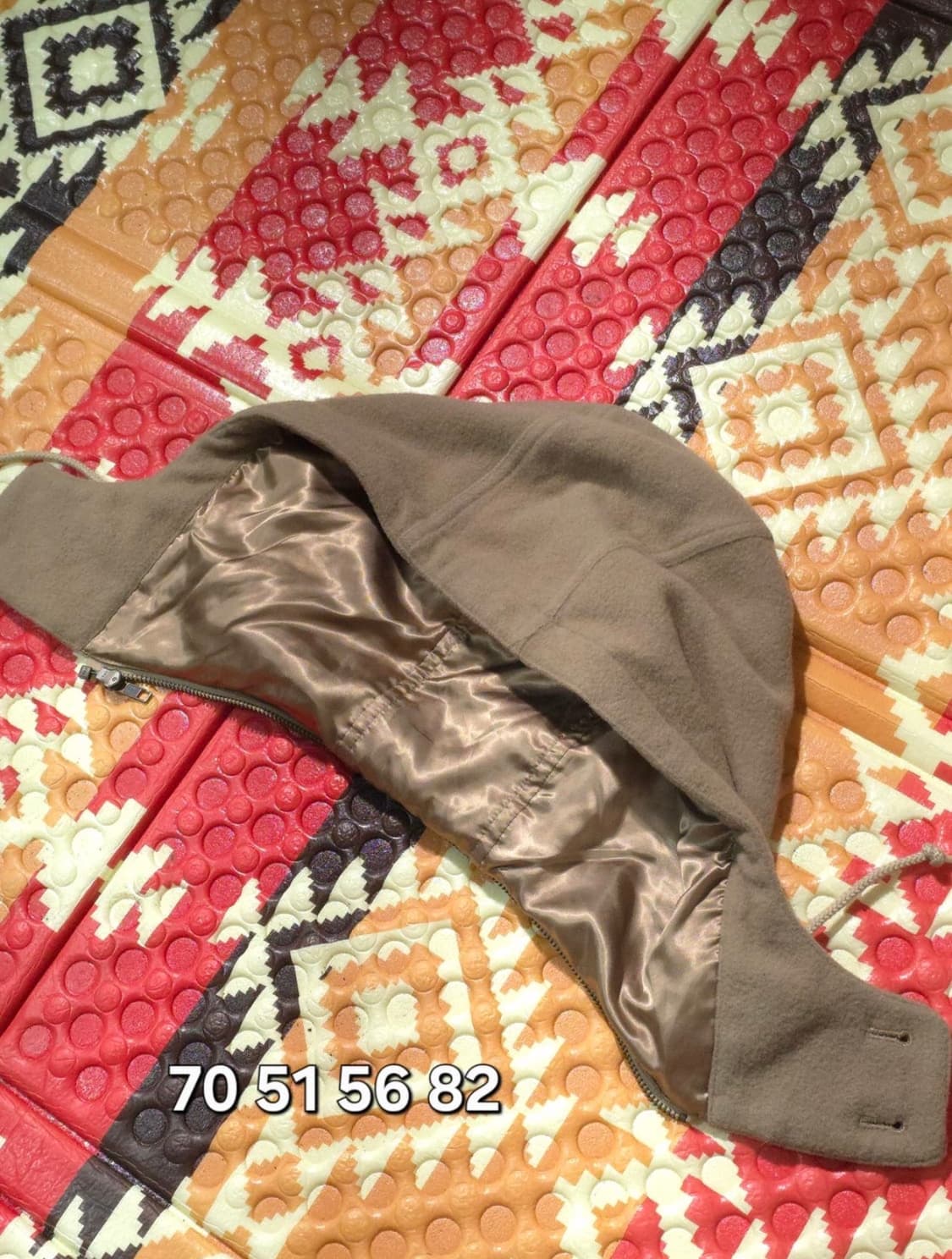 맥그리거 울 코트 (초어 코트) 상품이미지7