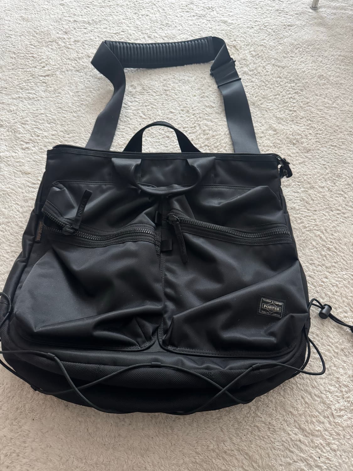 포터 가방 판매합니다 상품이미지1