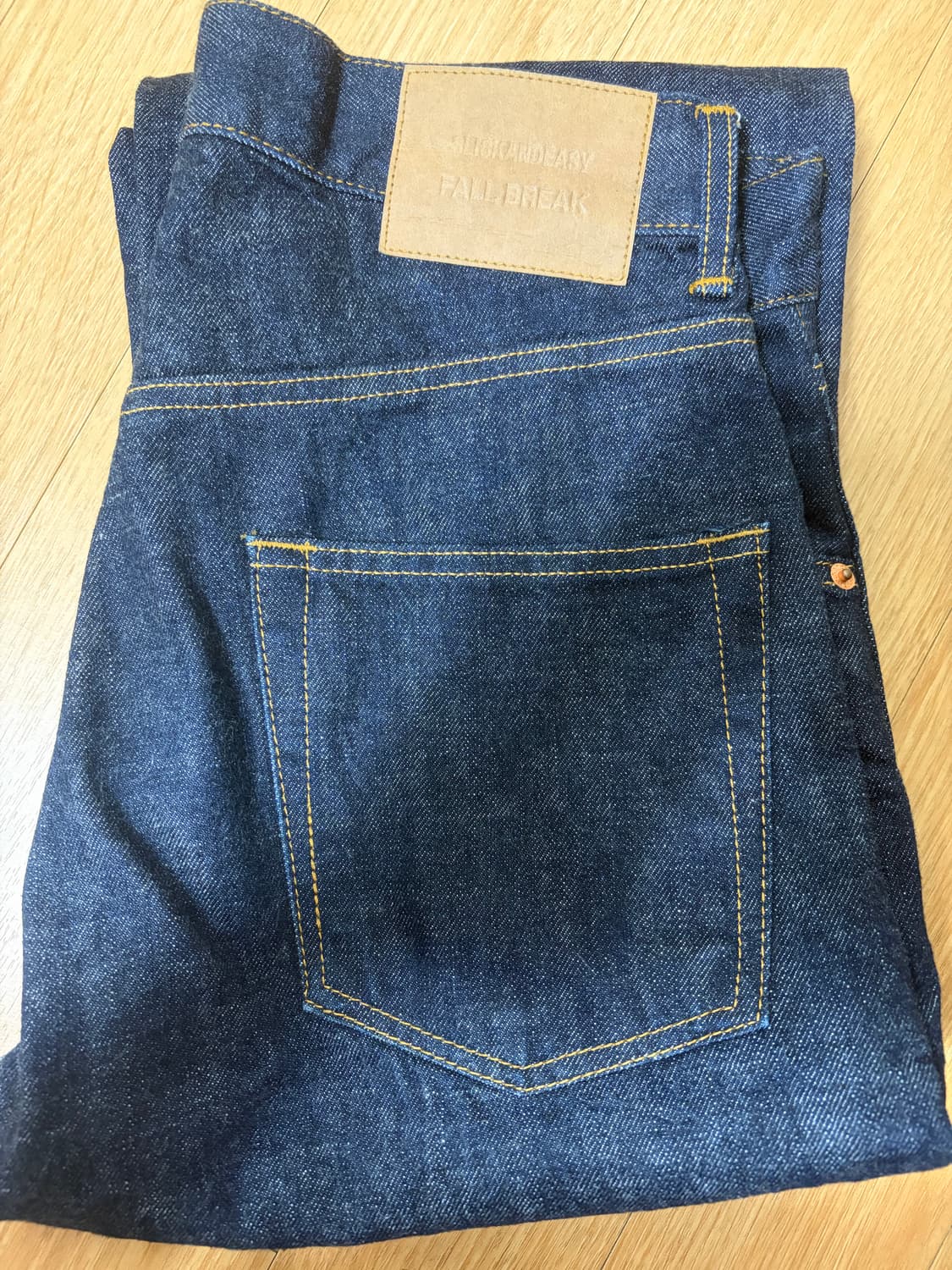 슬릭앤이지 폴브레이크 우디팬ㅊ 상품이미지1