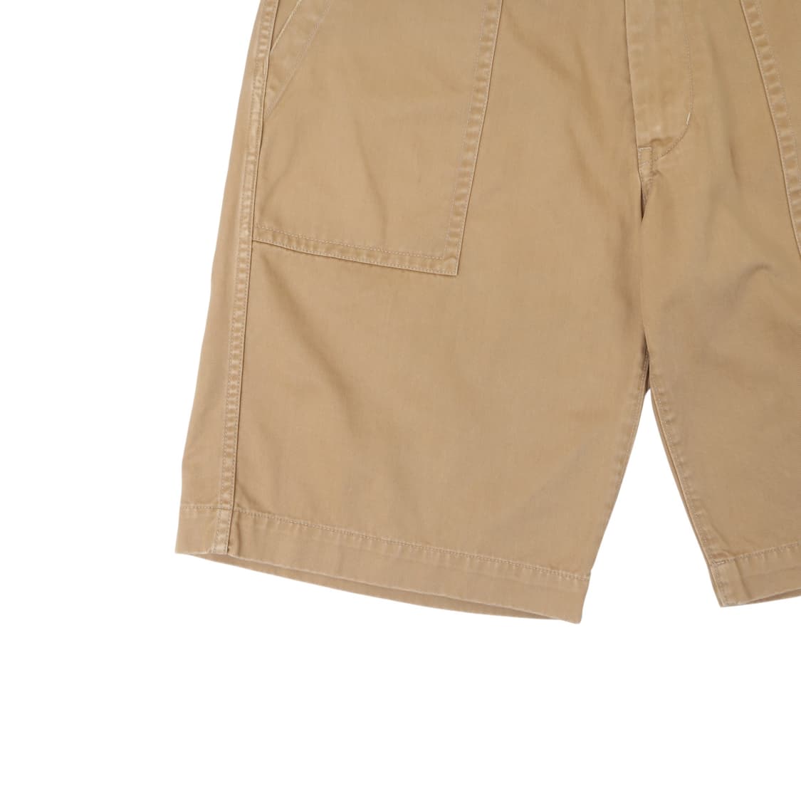 폴로 랄프로렌 퍼티그 베이지 코튼 하프팬츠 상품이미지3