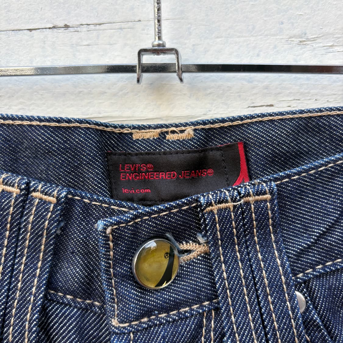 Levi’s 리바이스 엔지니어드진 데님 팬츠 상품이미지3