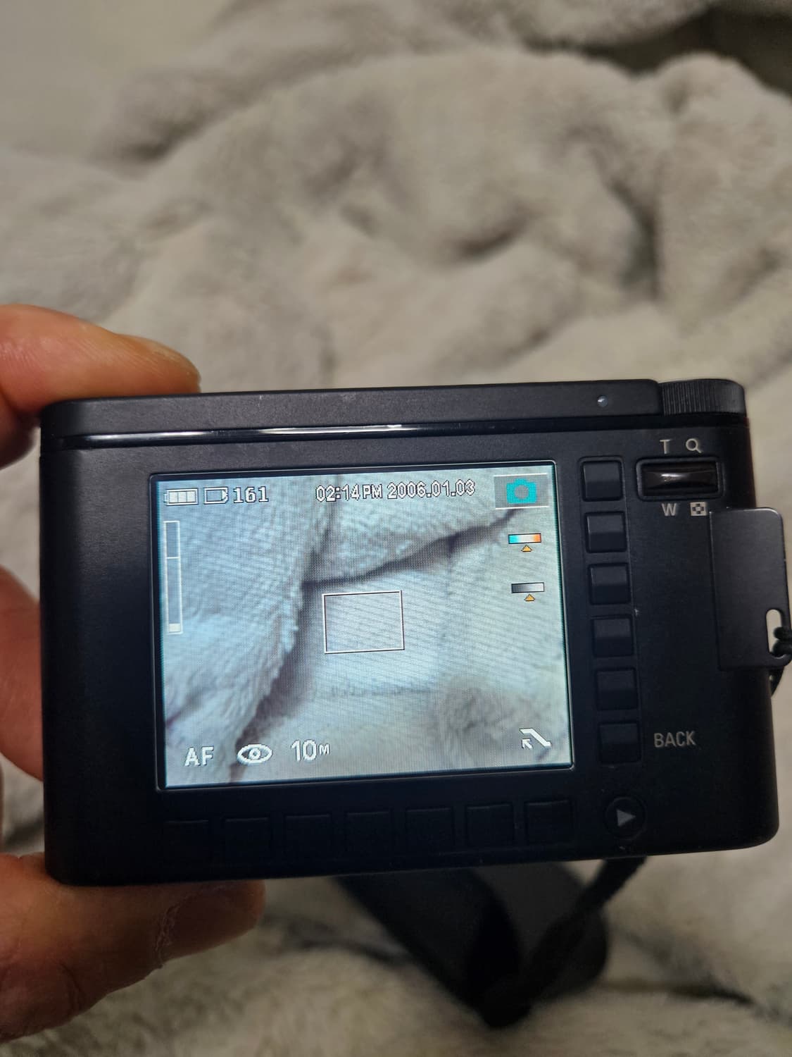 삼성 vluu nv10 레트로 디카 빈티지카메라 상품이미지7