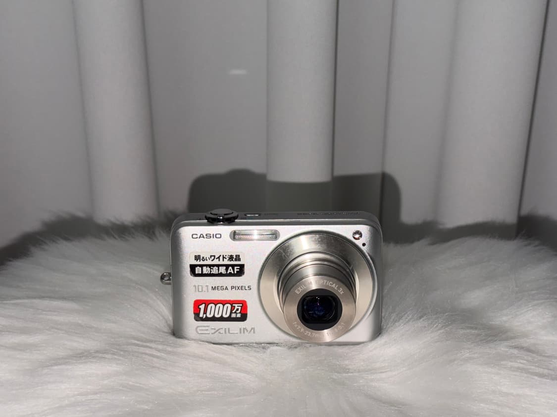 카시오 엑슬림 ex-z1050 상품이미지3