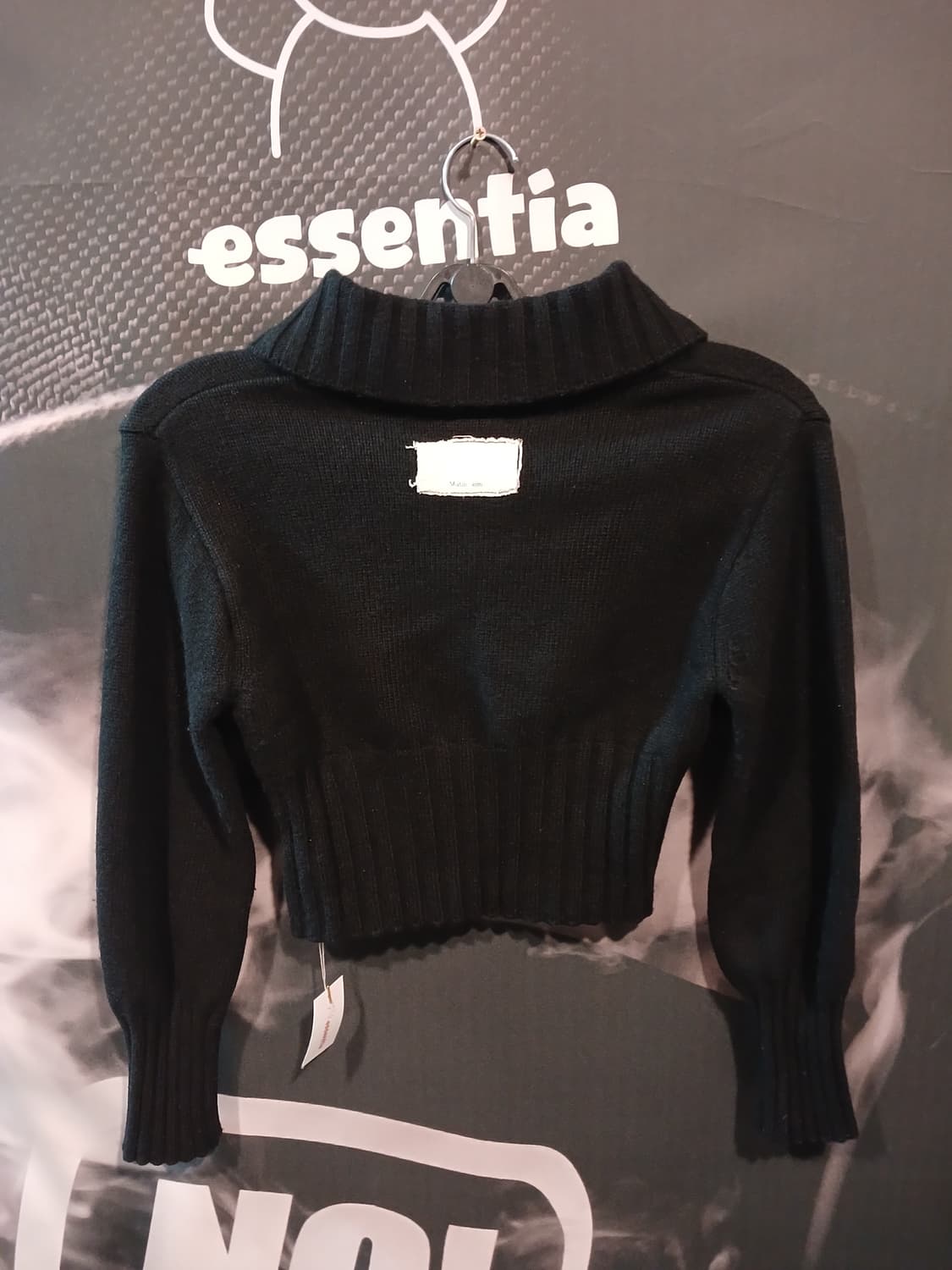 마뗑킴 크롭 가디건 상품이미지2