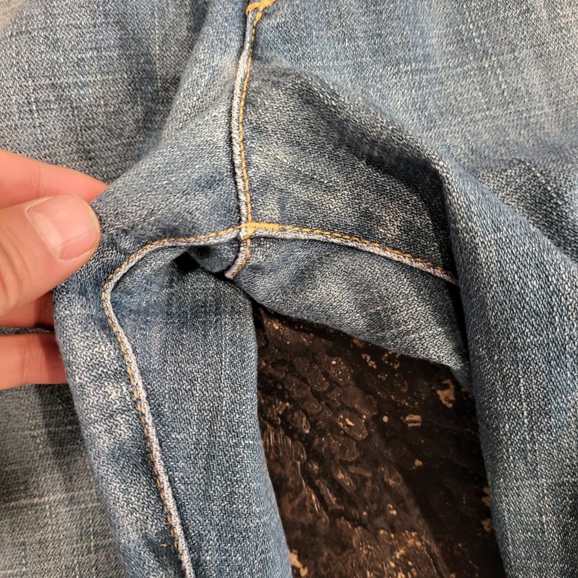 리바이스 엔지니어드진 (33) 상품이미지3