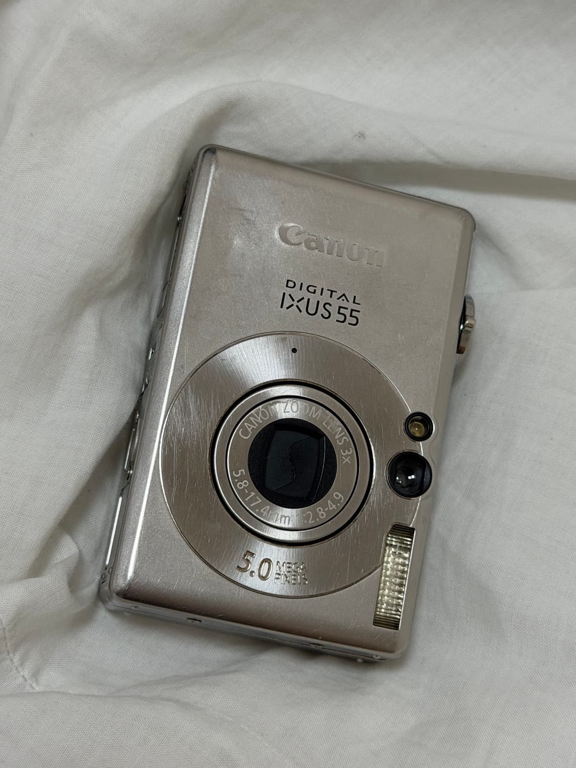 캐논 IXY60 IXUS55 디카 빈티지 상품이미지1
