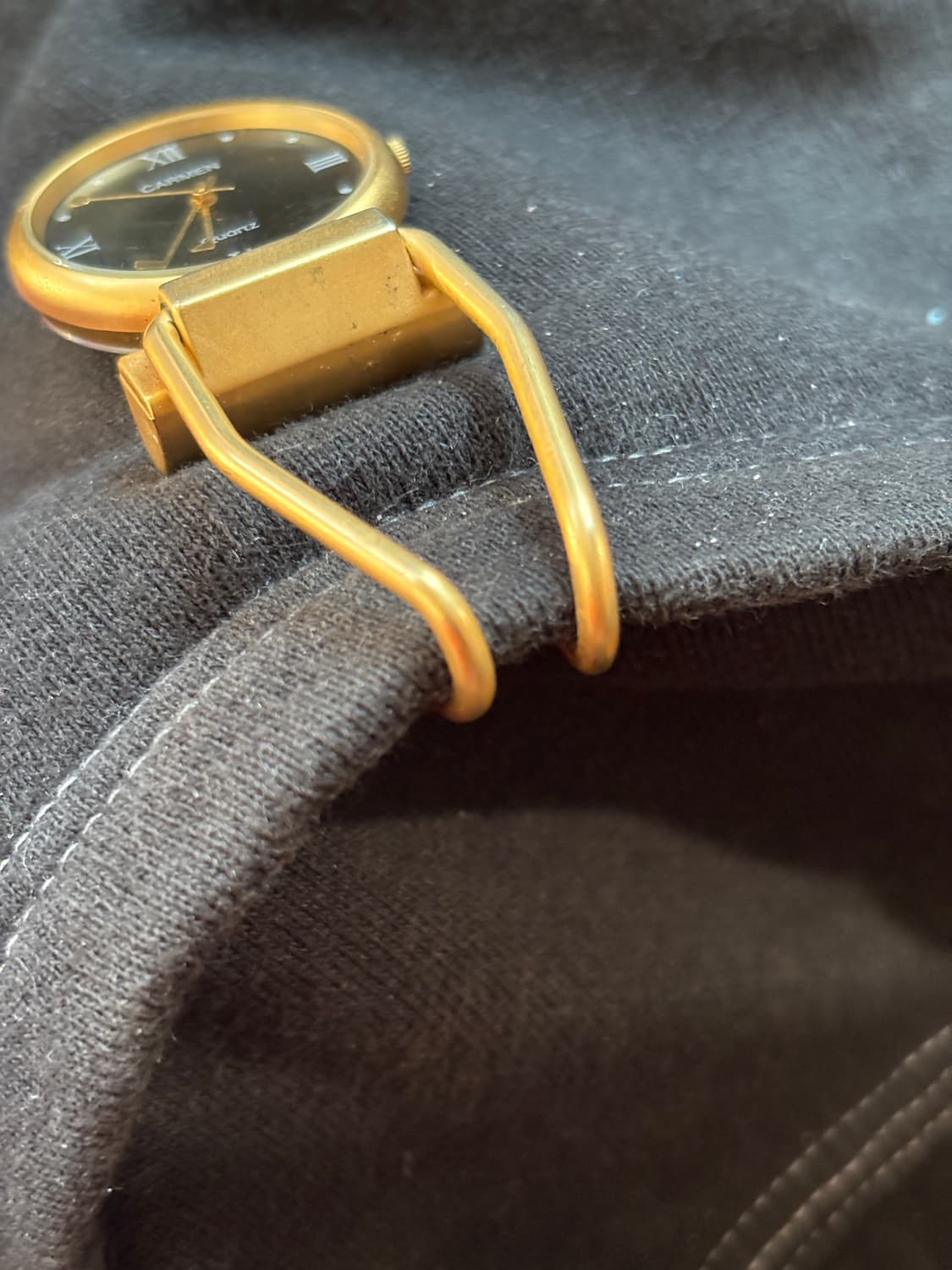 vintage carmen metal pants pocket watch  상품이미지3