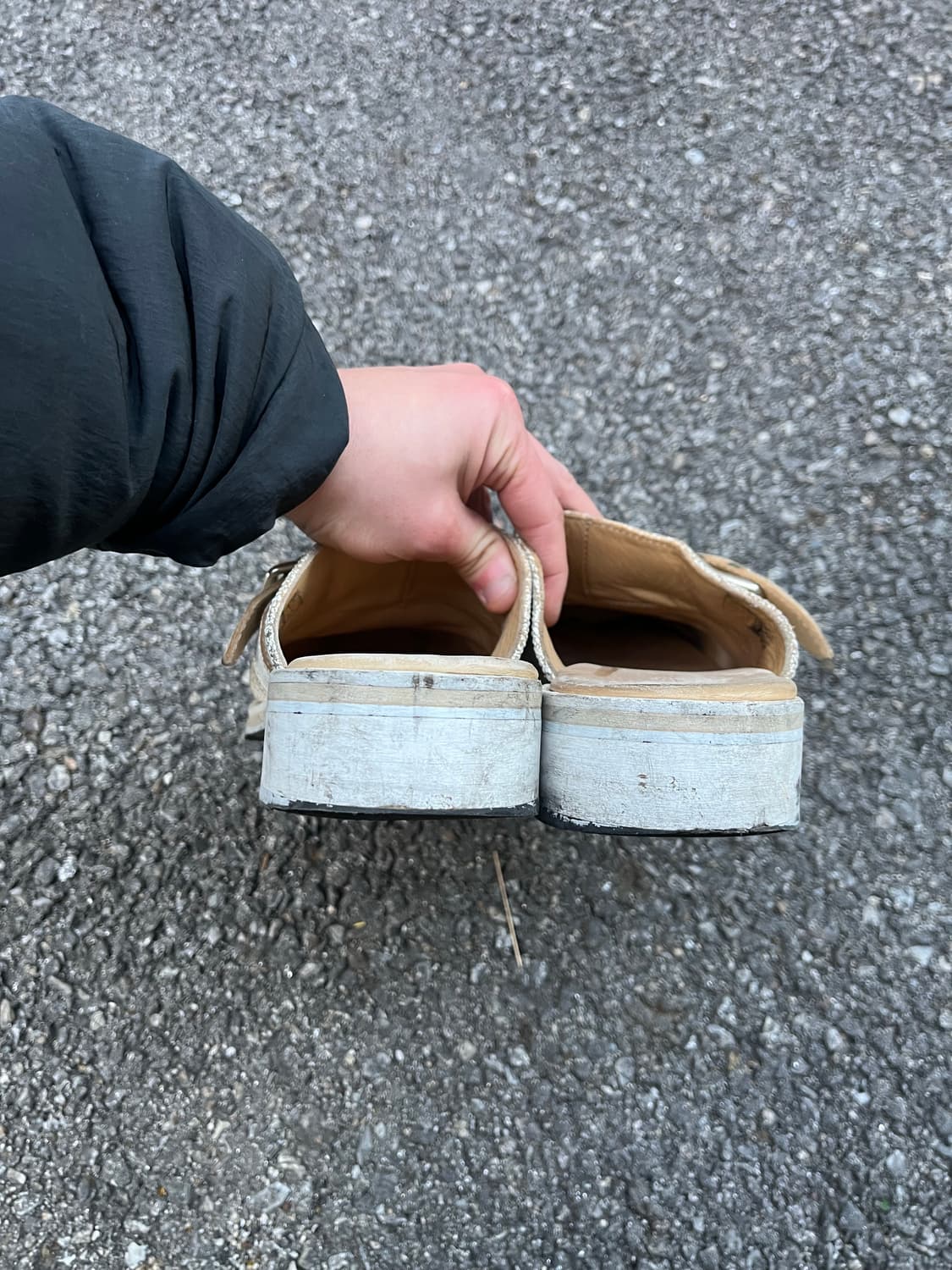 아워레가시 카미온 뮬 44 상품이미지5