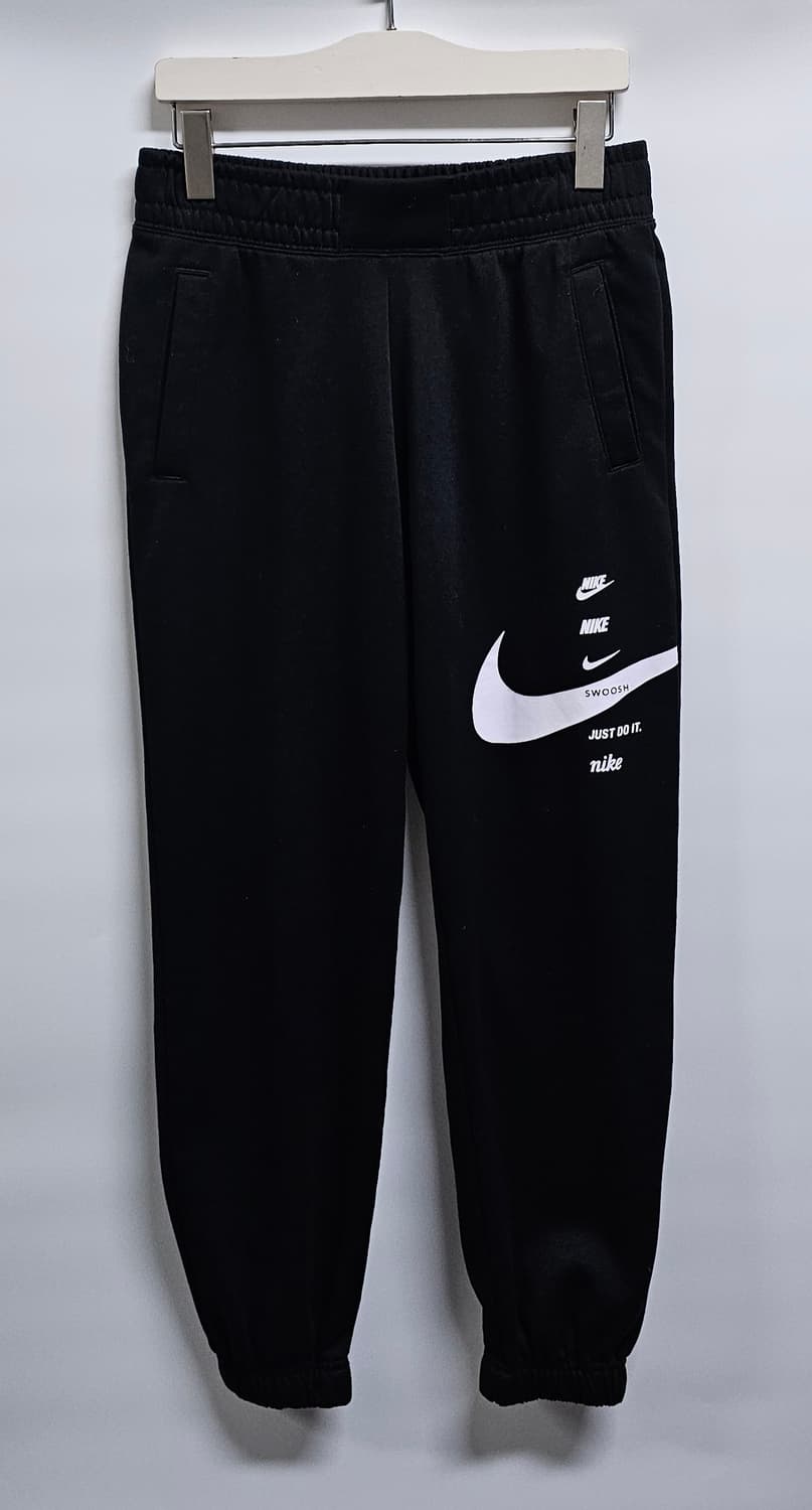 나이키 여성 스우시 기모조거팬츠 L 상품이미지1