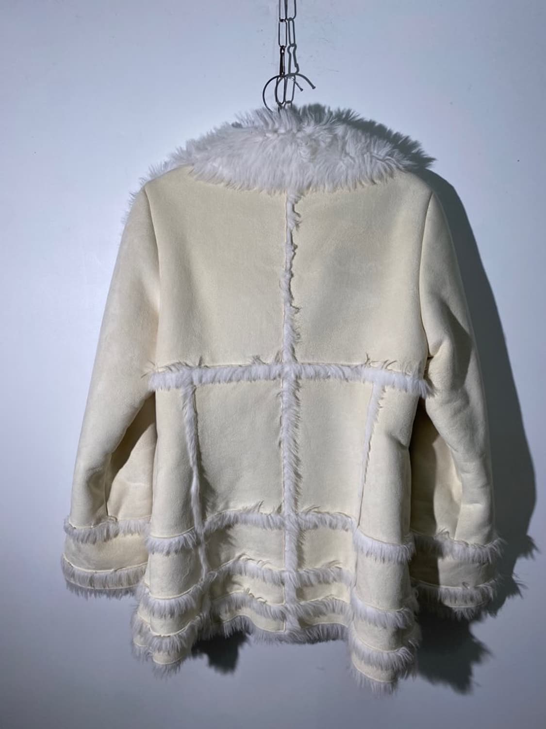 elleplanete 폴리 무스탕 상품이미지2