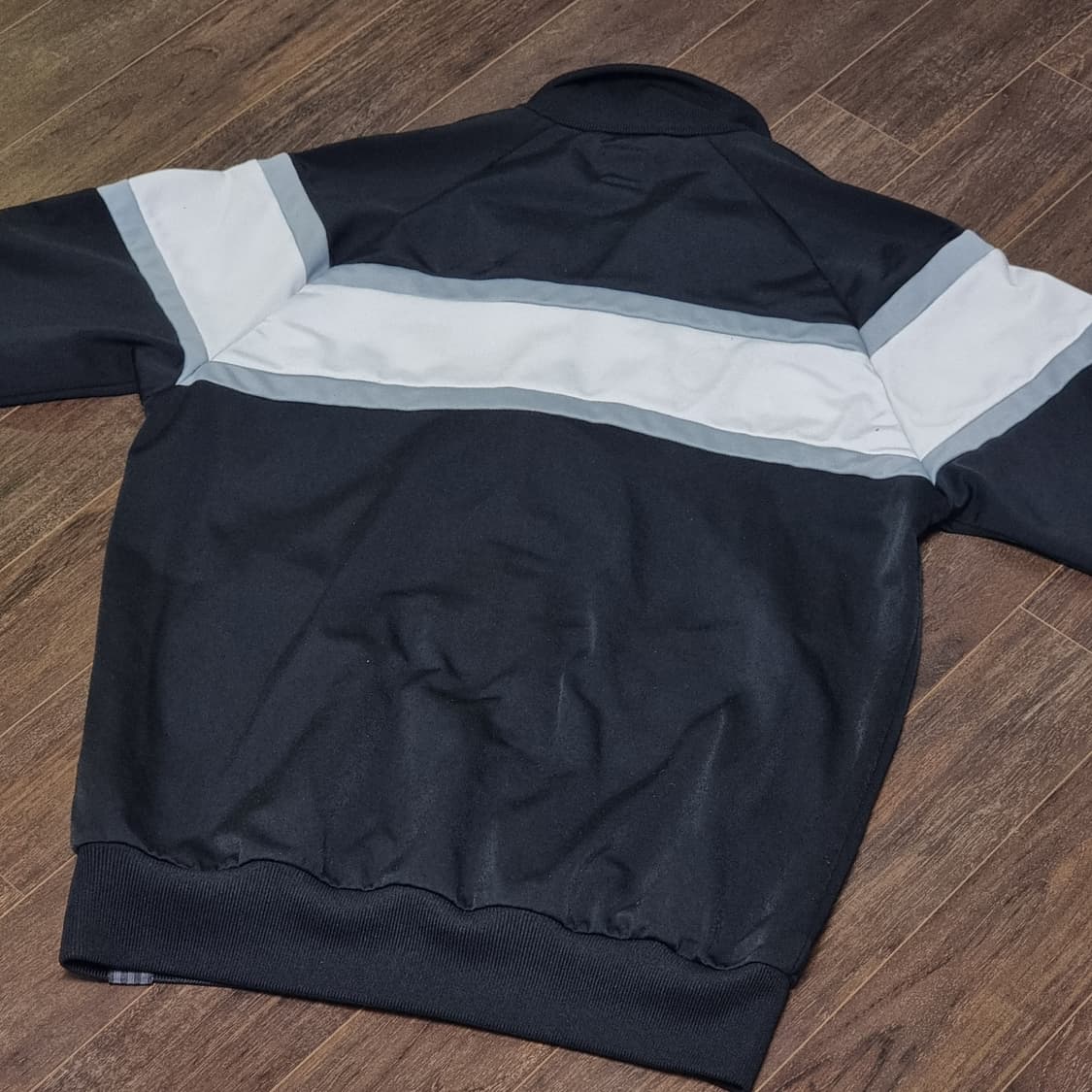 아디다스 뉴캐슬 유나이티드 08-09 트랙탑 저지 져지집업 105 상품이미지5