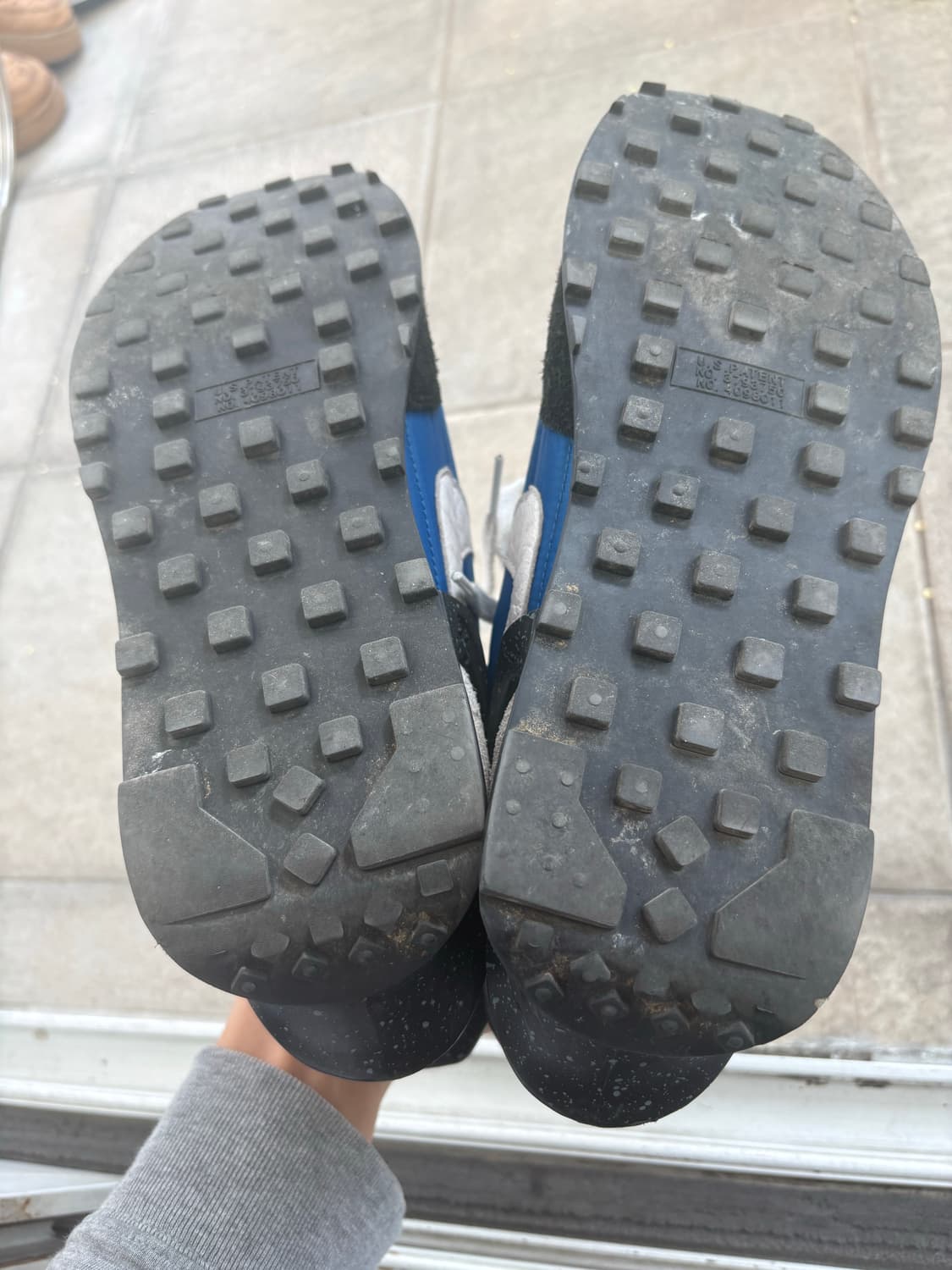 나이키 언더커버 데이브레이크 블루 280mm 상품이미지8