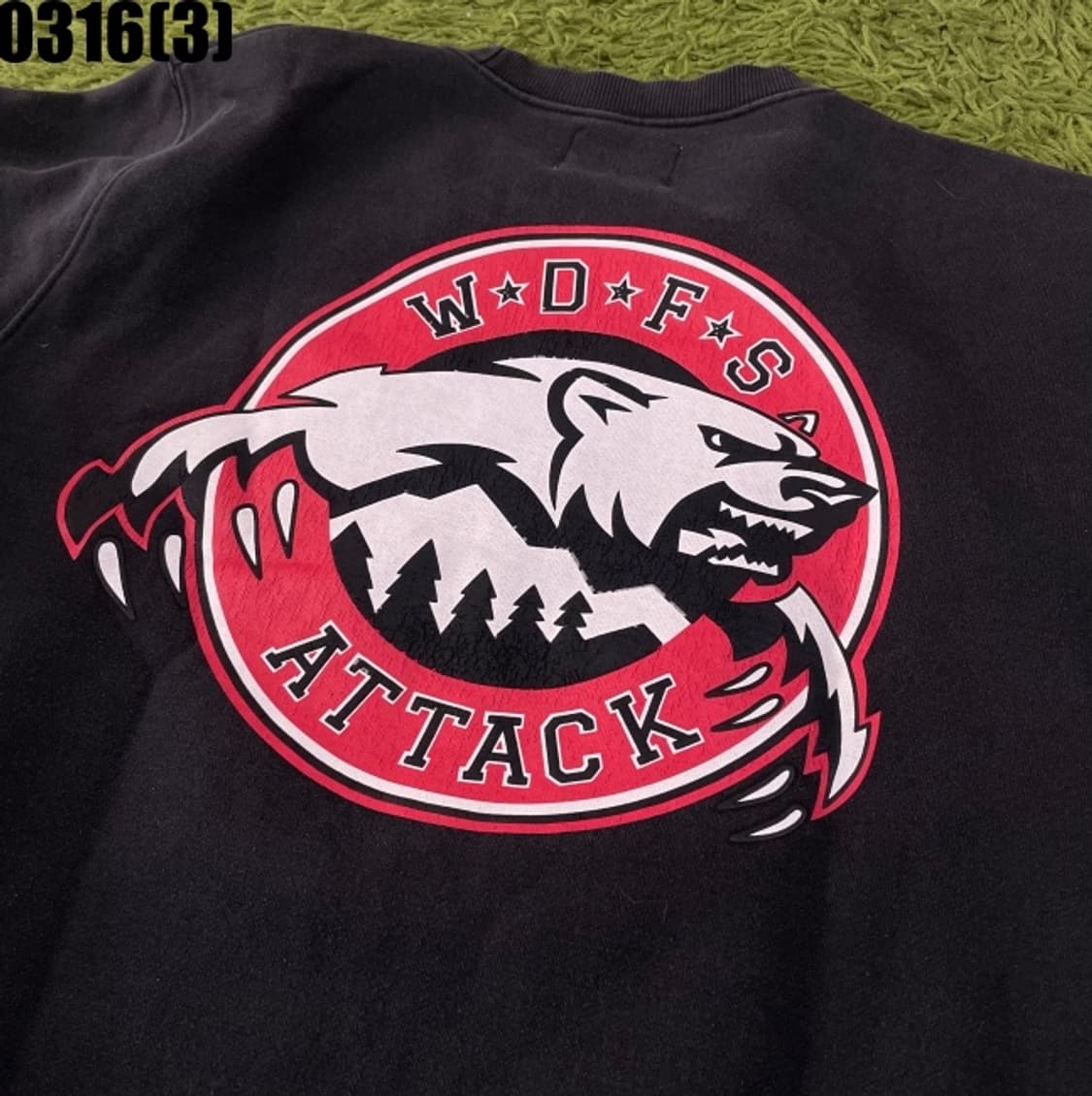 빈티지 맨투맨 상품이미지8