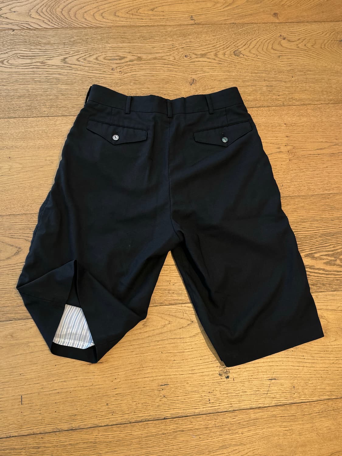 Junya Watanabe Wool Shorts  상품이미지1