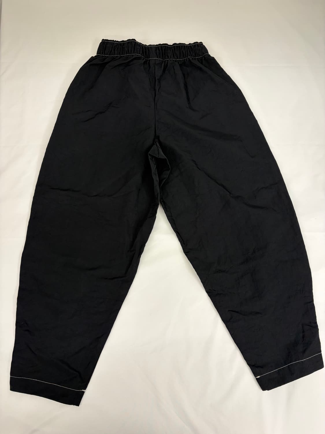 [XS] 나이키 스우시 하이웨스트 우븐 팬츠 상품이미지2