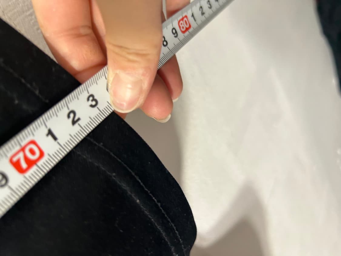 나이키 스포츠 드라이핏 블랙 티셔츠 반팔 S  상품이미지5
