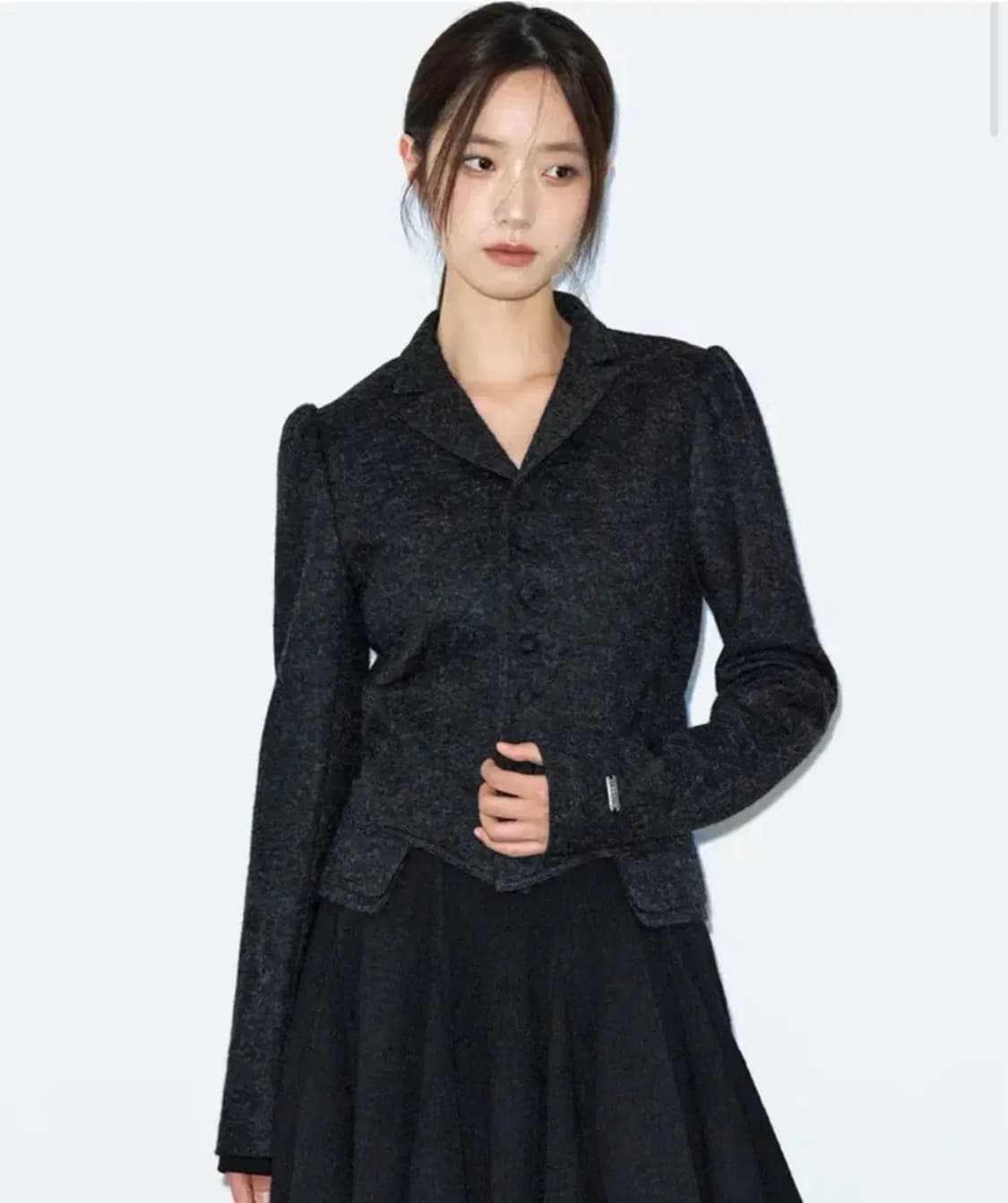 헬레네파리스 승마자켓 차콜 상품이미지1