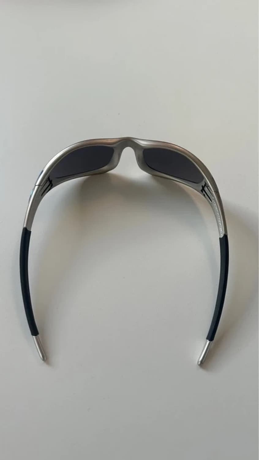 오클리 빈티지 스트레이트 자켓 99 블루/실버 상품이미지2