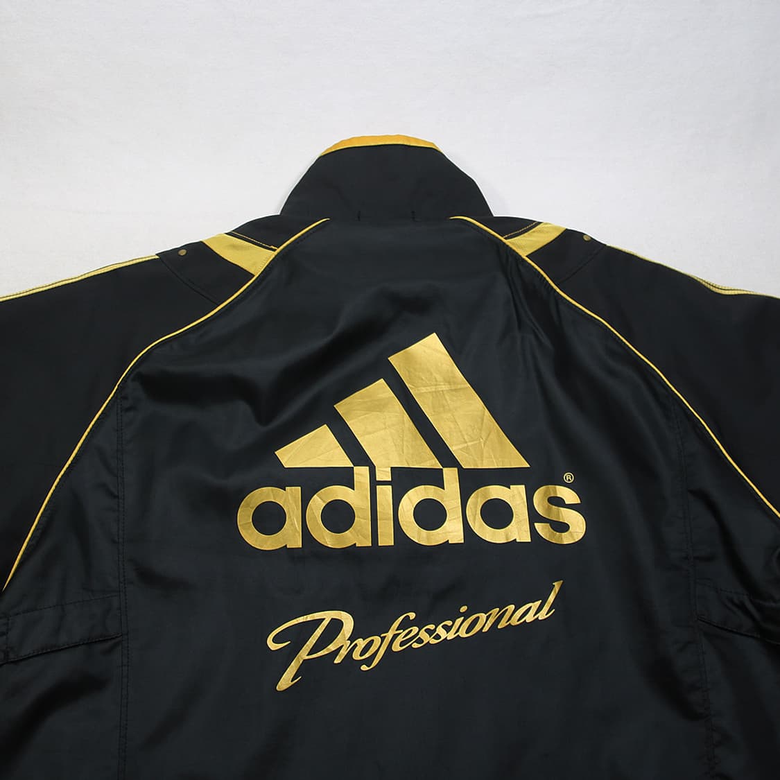 (착용컷) 아디다스 풋볼 반팔 웜업 (남성용 100) 상품이미지8