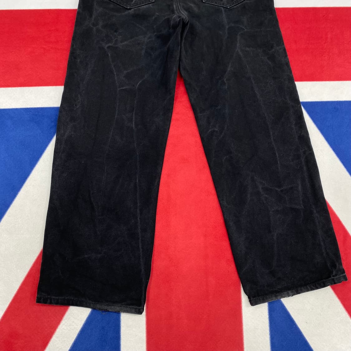 드로우핏 더블니 카펜터팬츠 M 상품이미지6