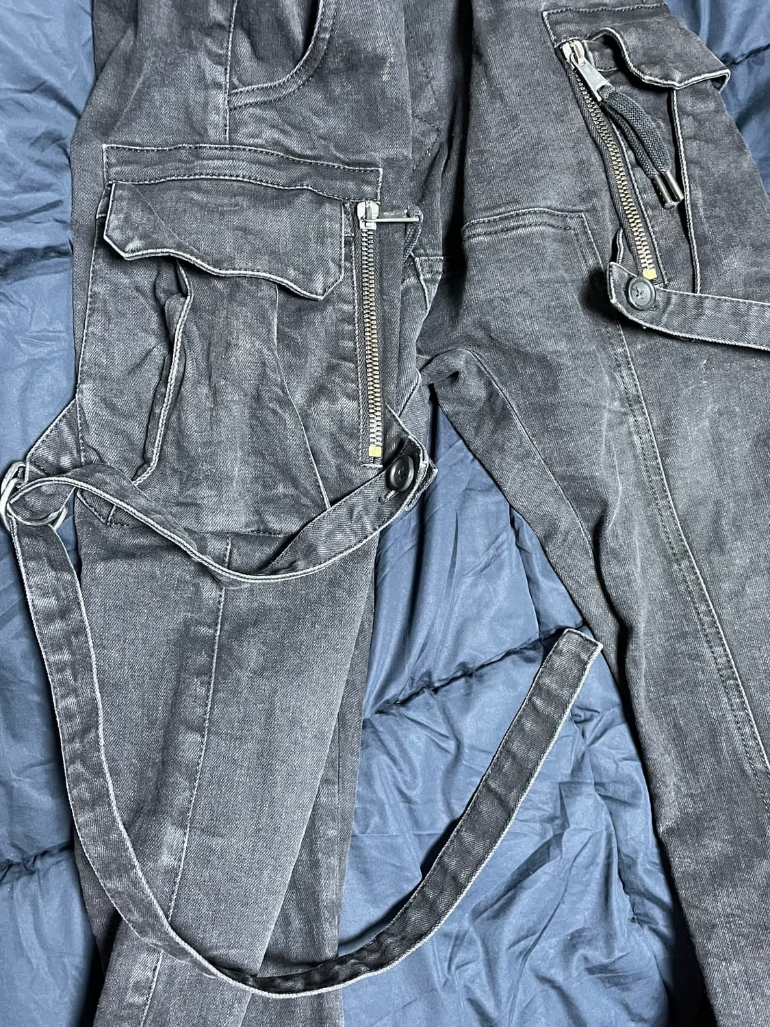 알렉산드르 플로코브 파라슈트 카고 팬츠 상품이미지3