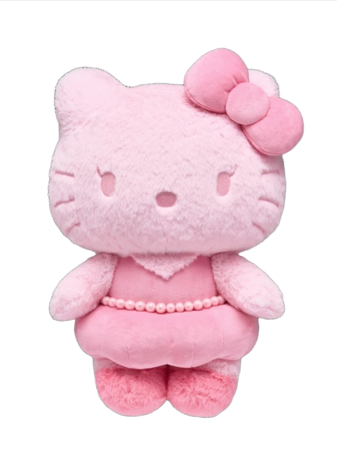 헬로키티 인형 핑크 한정판 지수 콜라보 정품 상품이미지1