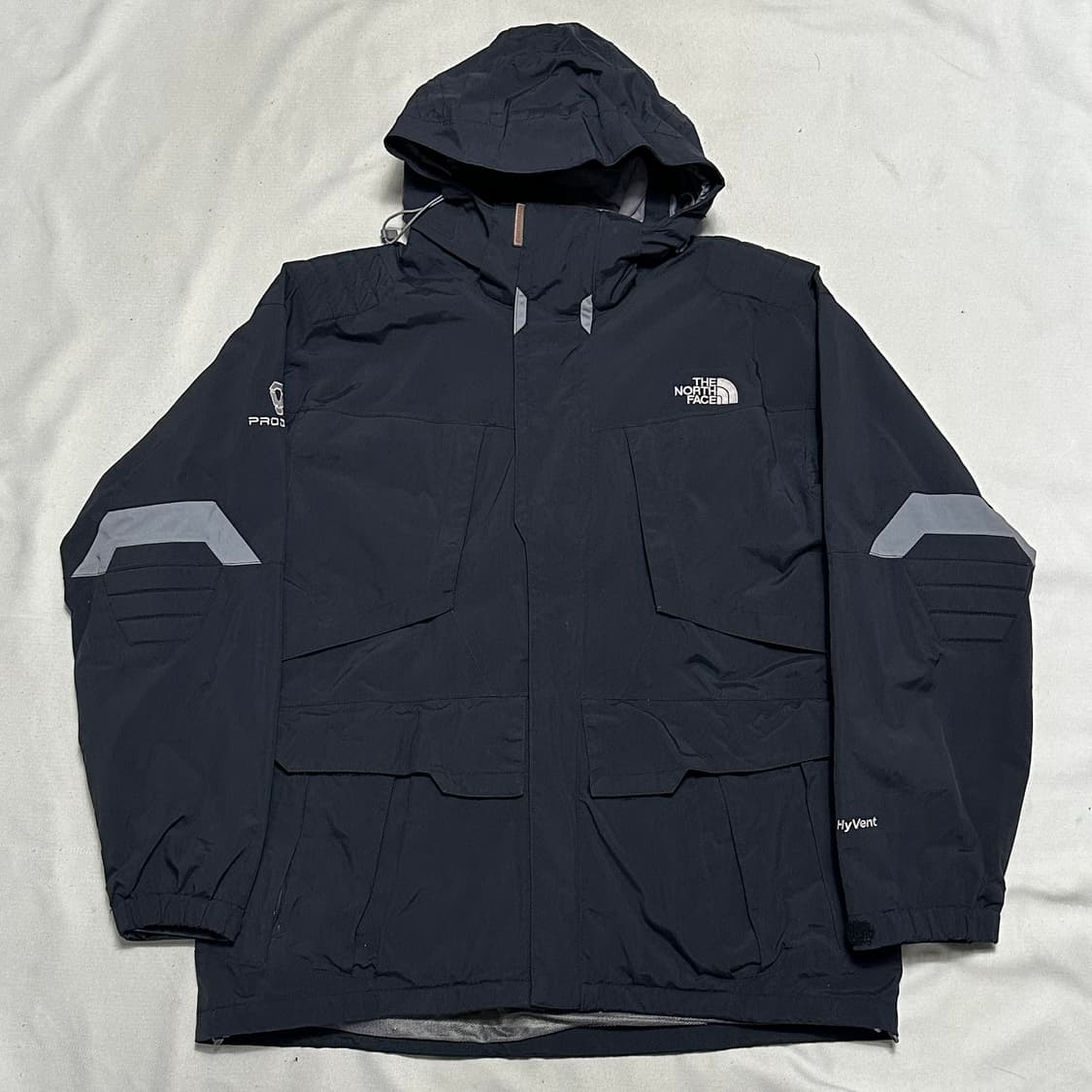 100 노스페이스 하이벤트 블랙 마운틴 자켓 상품이미지2