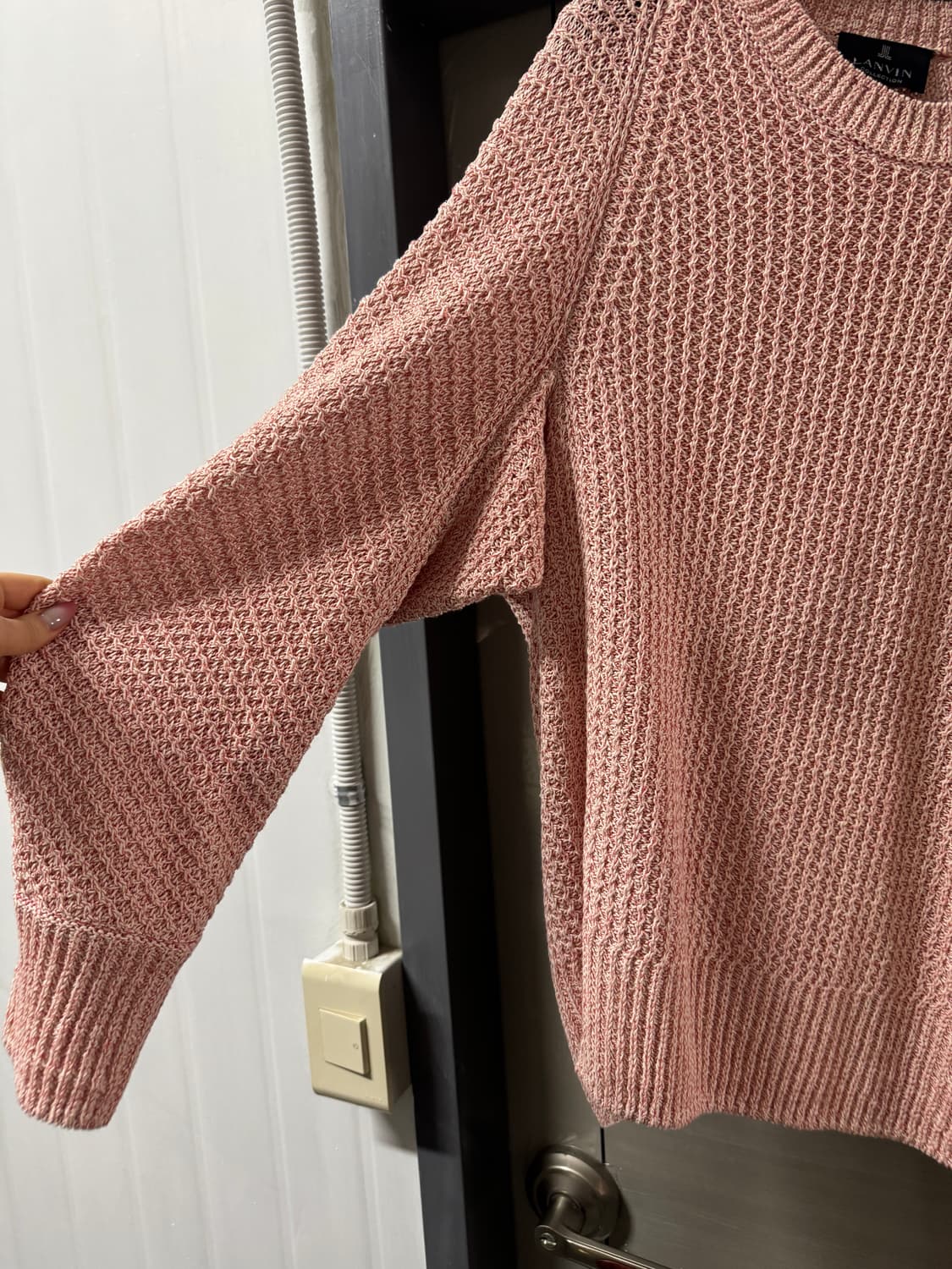 랑방 니트 90 상품이미지2