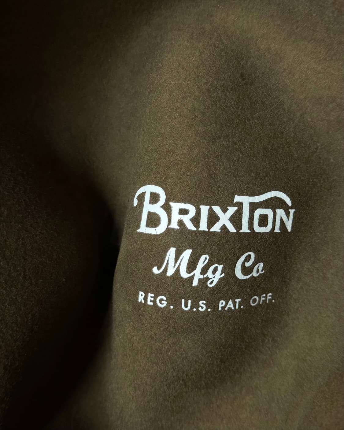 브릭스톤 패커블 울 펠트 페도라 M 상품이미지7