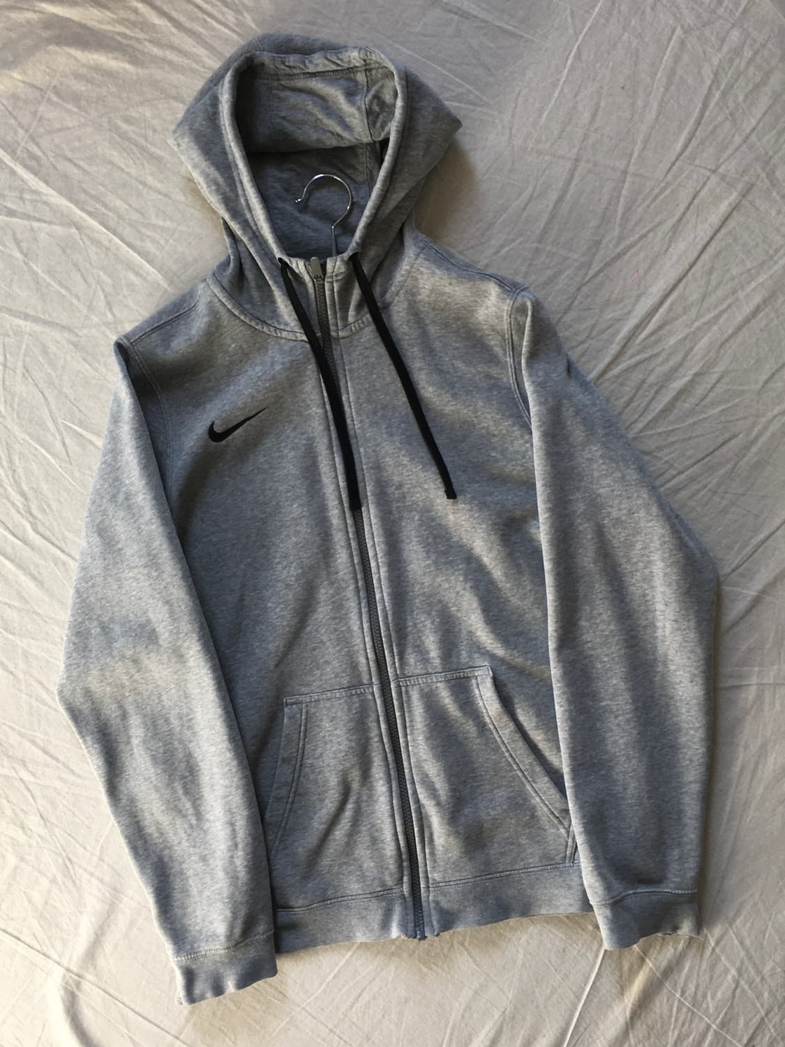 나이키 자수로고 후드집업 상품이미지3