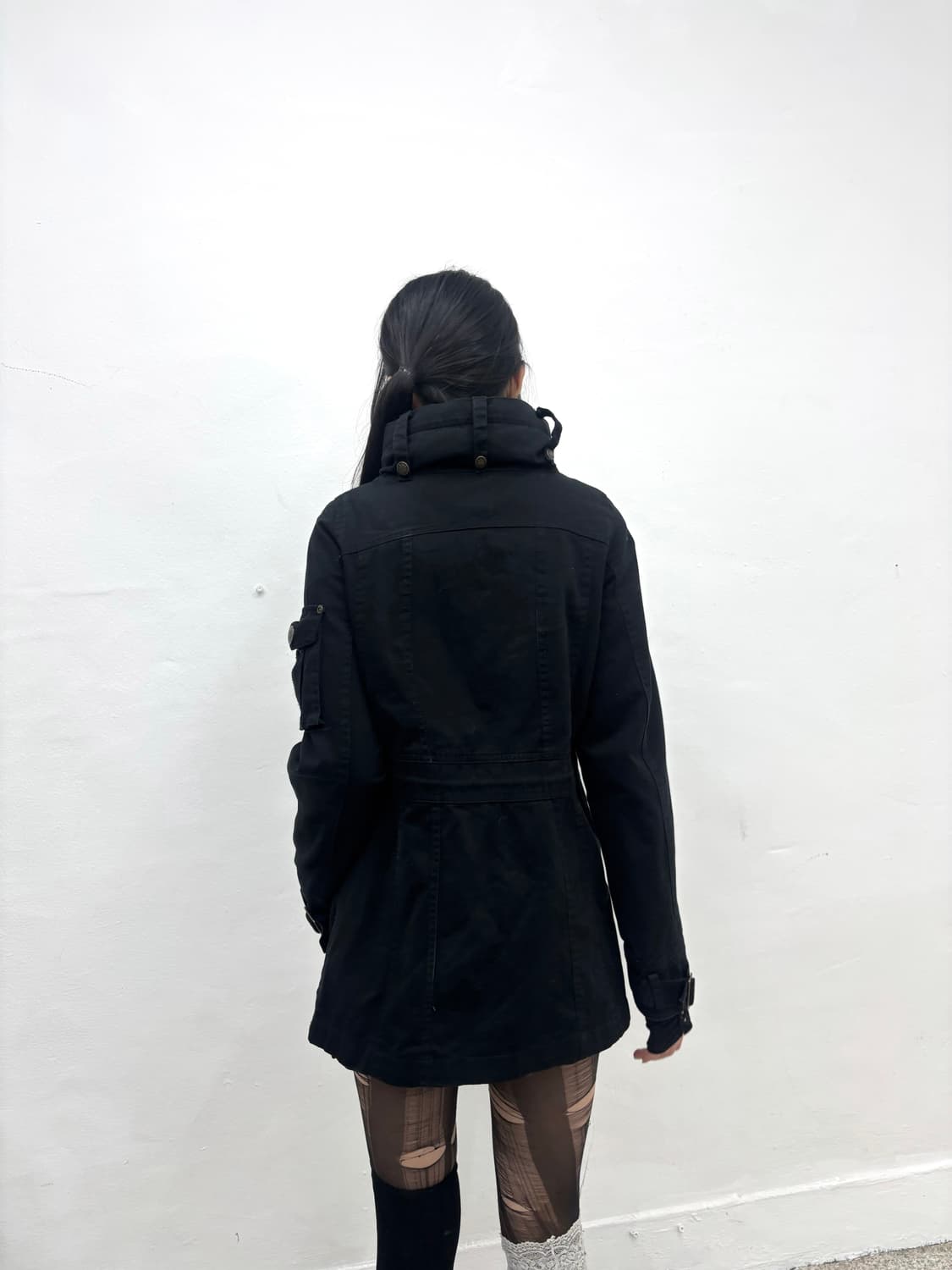 Bono cargo pocket jacket  상품이미지3