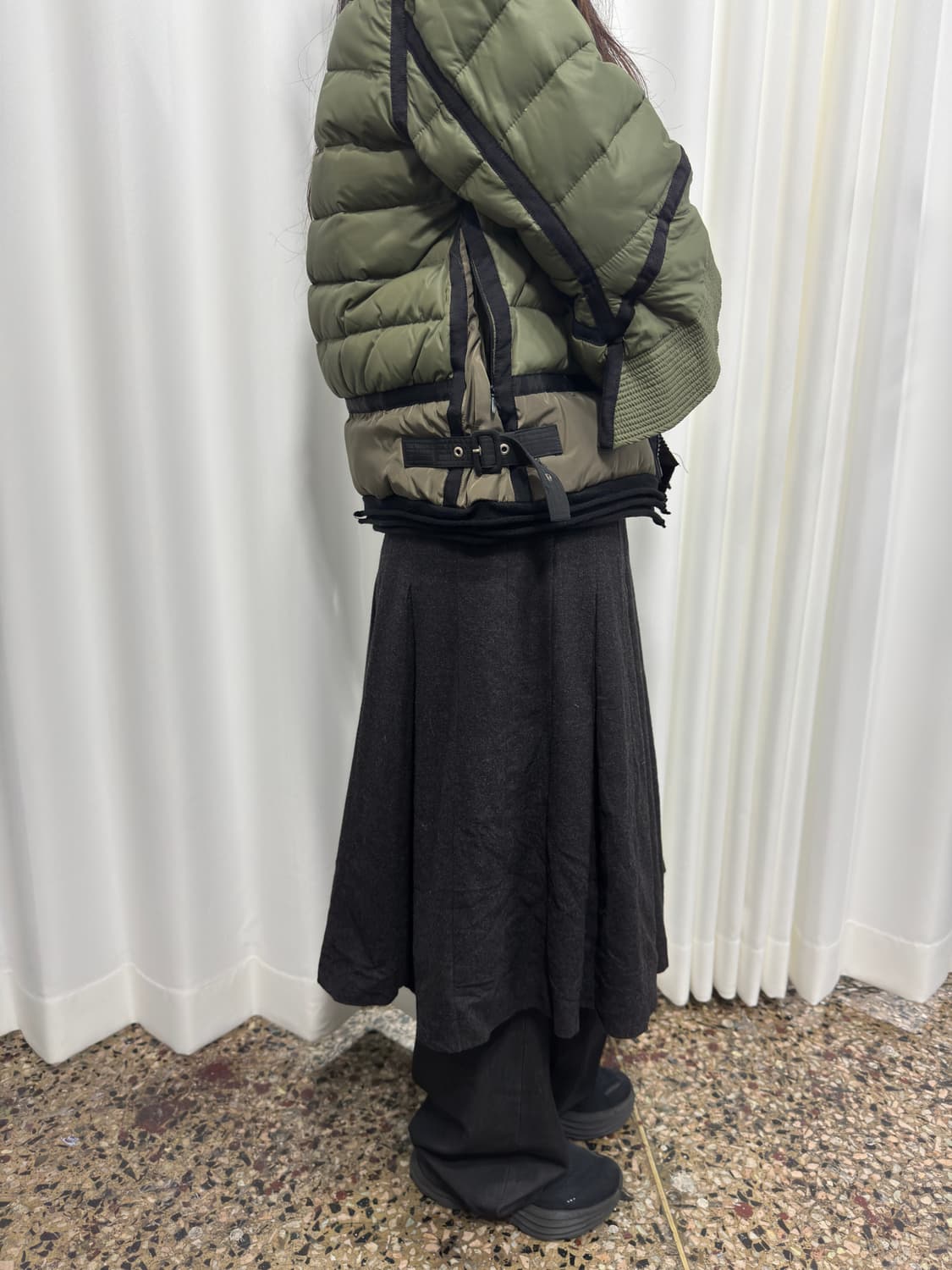 industries design twoway padding 상품이미지9