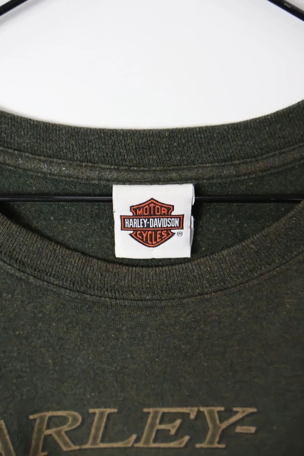 00’s Harley Davidson Maui Hawaii T-Shirt 상품이미지6