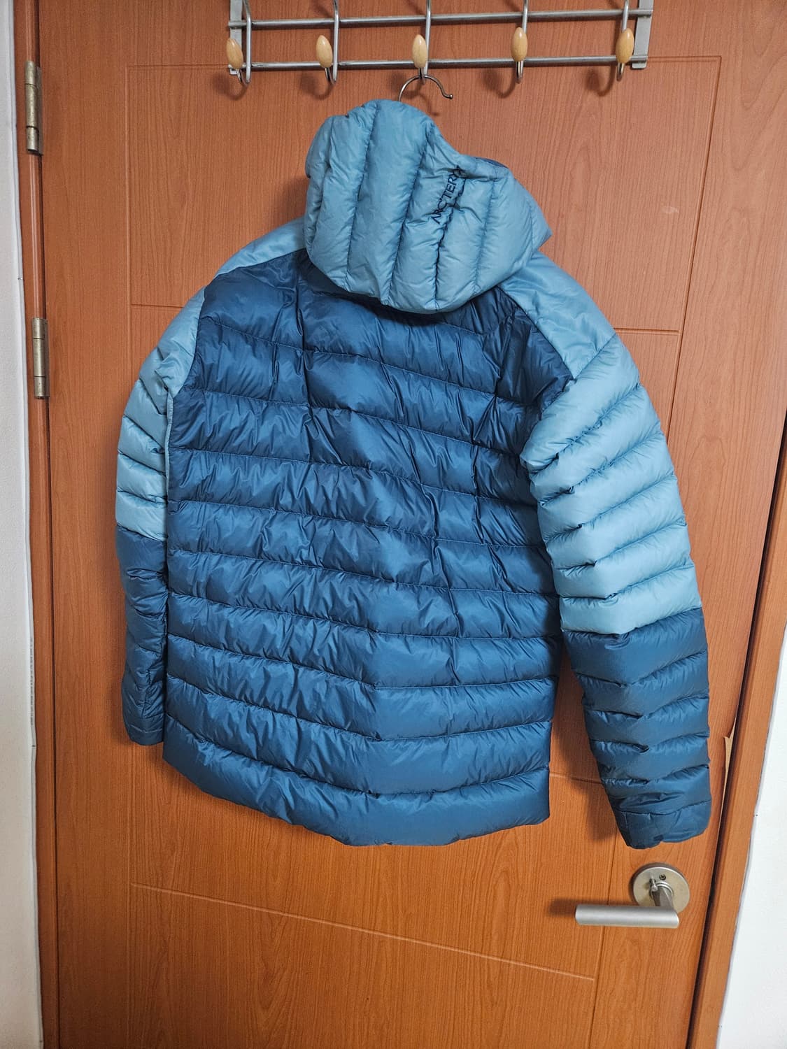 아크테릭스 세륨 후디m 경량패딩 상품이미지2