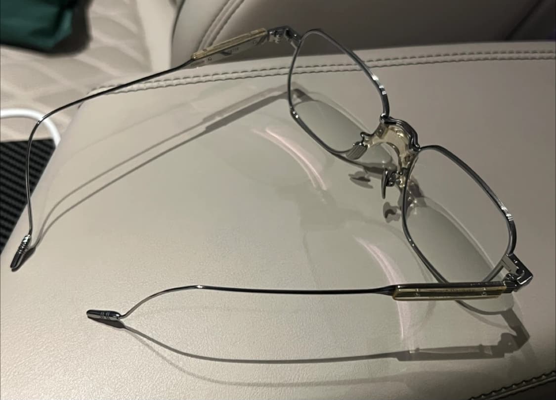 젠틀몬스터 카타02 안경[택포] 상품이미지6