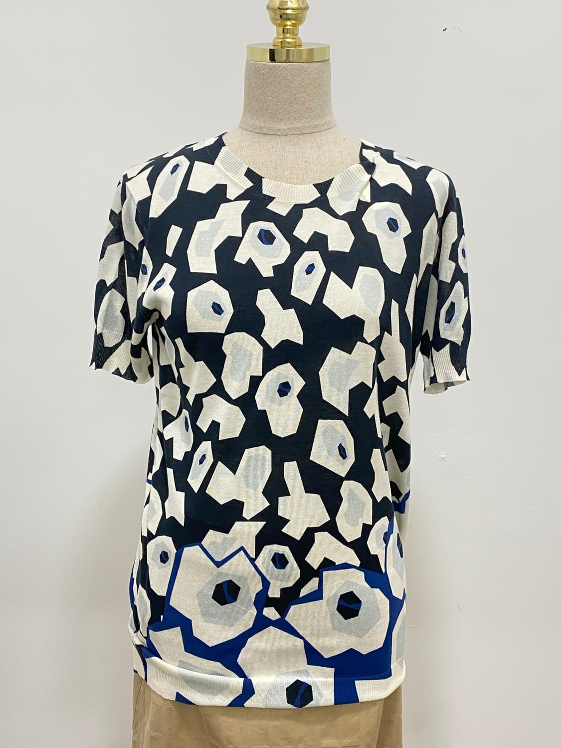 JIl SANDER 니트 티  상품이미지1